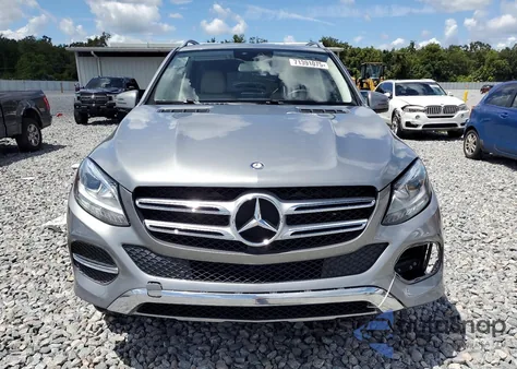 2016 Mercedes-Benz Gle 350 из США, поврежденный, VIN 4JGDA5JB6GA710211